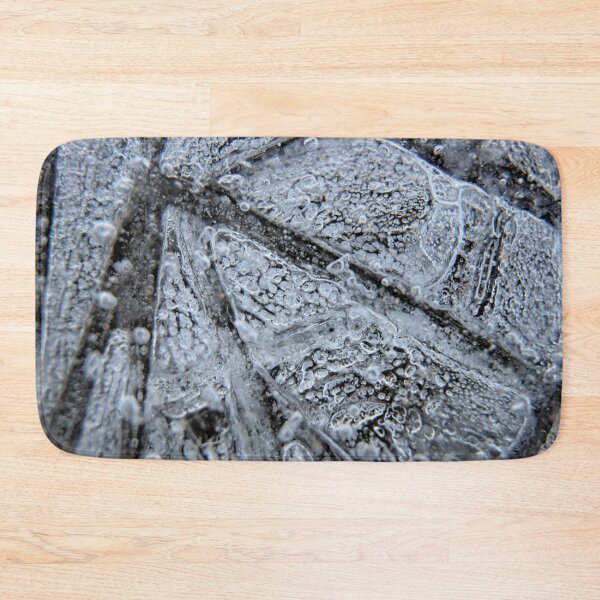 Item preview, Frozen River Abstract V designed and sold by LynyrdSky.