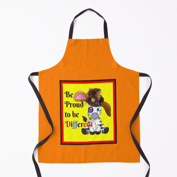 Item preview, Be Proud to be Different designed and sold by FlaminRose.