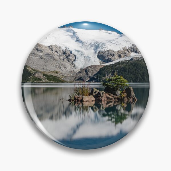 Item preview, Garibaldi Lake designed and sold by Anton Reinhold.