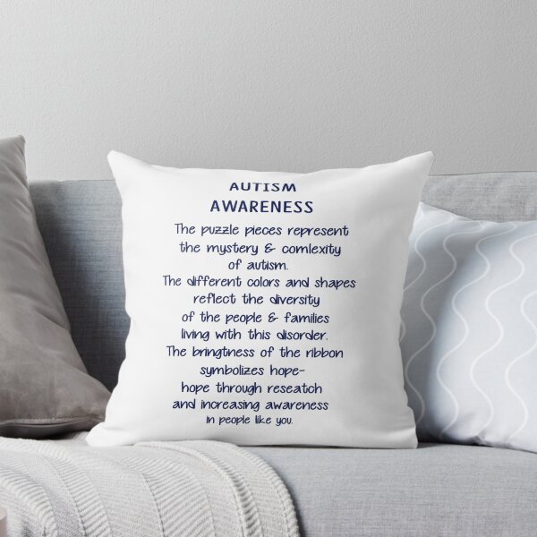 Item preview, Autism Awareness designed and sold by esterlycanadi.