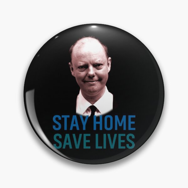 Item preview, Stay Home Save Lives designed and sold by erinlee0803.