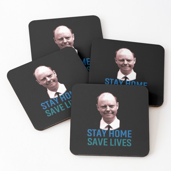 Item preview, Stay Home Save Lives designed and sold by erinlee0803.