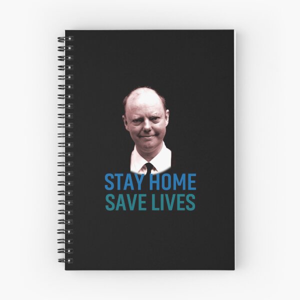 Item preview, Stay Home Save Lives designed and sold by erinlee0803.