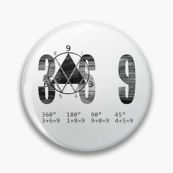 Item preview, 3 6 9 Key designed and sold by tuzlay.