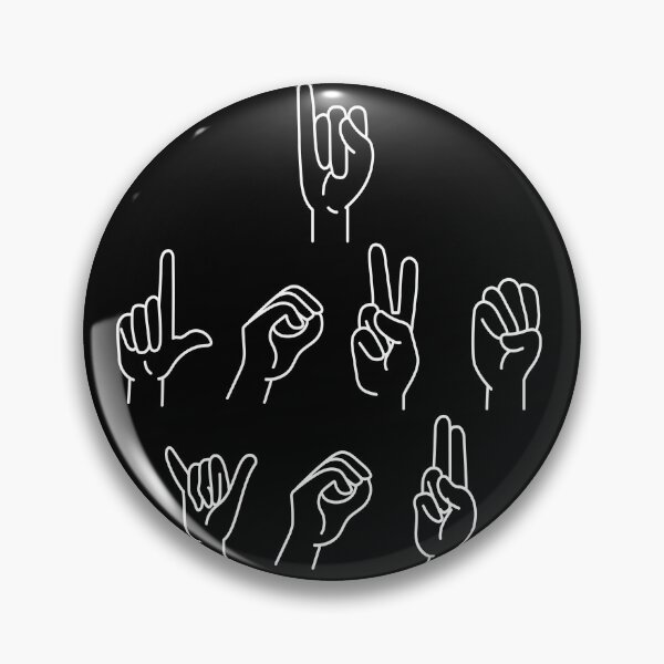 Item preview, I love you in sign language designed and sold by trip of a lifestyle.