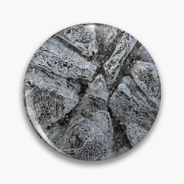 Item preview, Frozen River Abstract VI designed and sold by LynyrdSky.