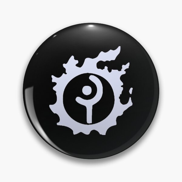Item preview, White Mage Class WHM FFXIV Job Aesthetic Minimalist Icon designed and sold by edesignsnz.
