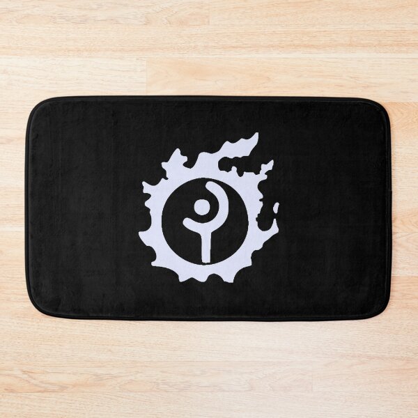 Item preview, White Mage Class WHM FFXIV Job Aesthetic Minimalist Icon designed and sold by edesignsnz.