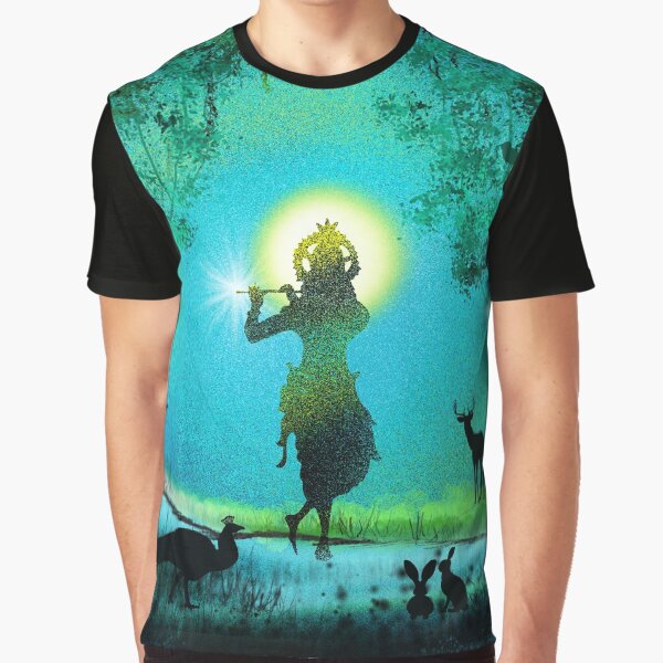 Item preview, Lord Krishna designed and sold by SatishRawool.