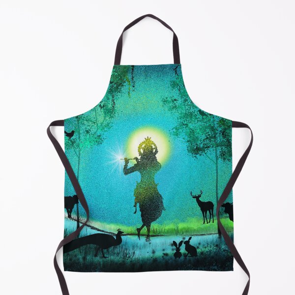 Item preview, Lord Krishna designed and sold by SatishRawool.