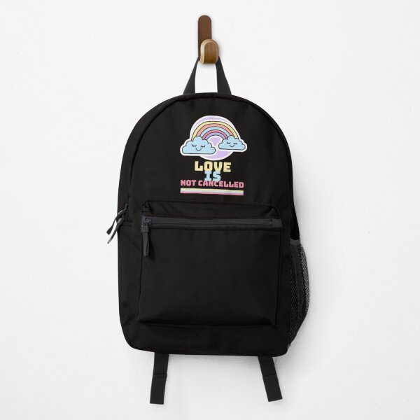 Item preview, Love Is Not Cancelled Rainbow Clouds designed and sold by Pinu005.