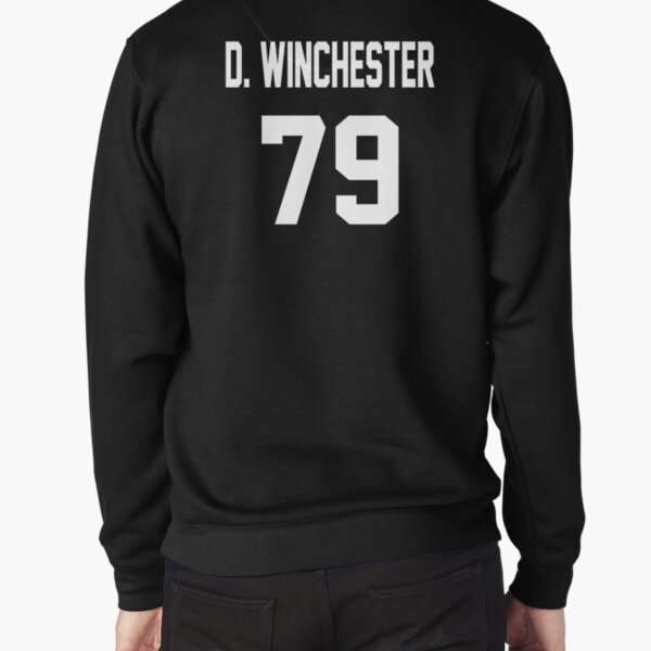 Maillot Supernatural (Dean Winchester) Sweatshirt épais