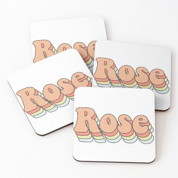 Item preview, Rose - Custom Aesthetic Trendy Name designed and sold by jdotrdot712.