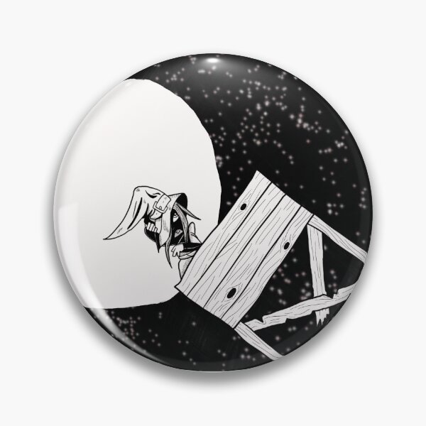 Item preview, Witchy moonstruck night designed and sold by CrypticFiends.