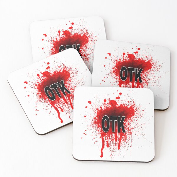 Item preview, Otk otk blood designed and sold by KH98.