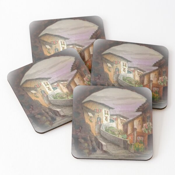 Item preview,  Sicilian landscape designed and sold by ARTFINSTORE.