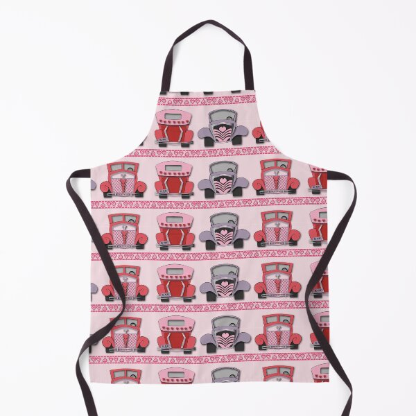 Item preview, Cars on Stripes designed and sold by MikkisMotor.