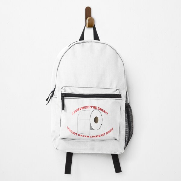 Item preview, I SURVIVED THE GREAT TOILET PAPER CRISIS OF 2020 designed and sold by Miguelwilder.