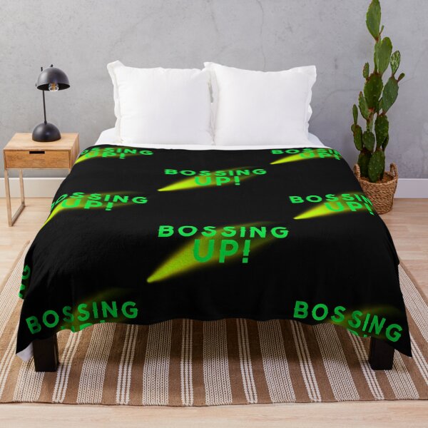 Item preview, Bossing Up! designed and sold by Tish K..