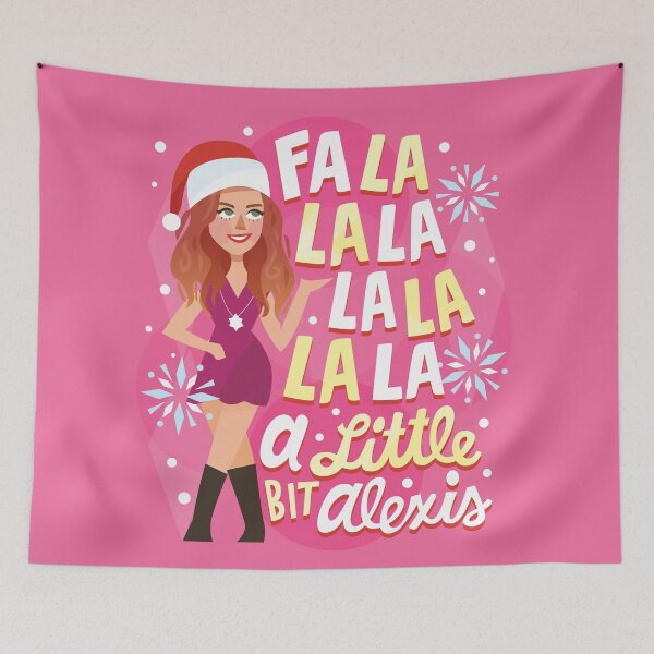Item preview, Fa La La La designed and sold by Risa Rodil.