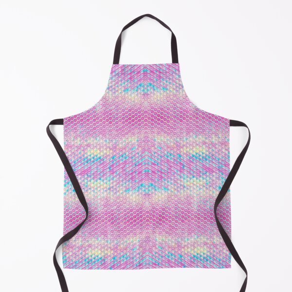 Item preview, Scaled Unicorn Magic Mosaic Alien Skin designed and sold by weirdAffect.