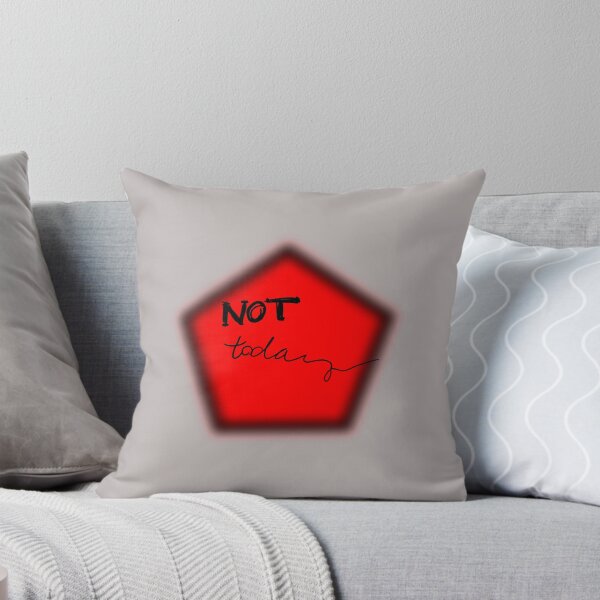 Item preview, Not today... designed and sold by Chino20.