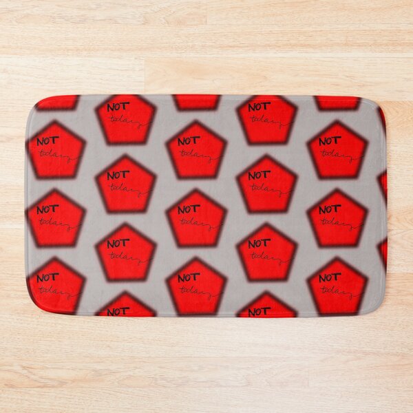 Item preview, Not today... designed and sold by Chino20.