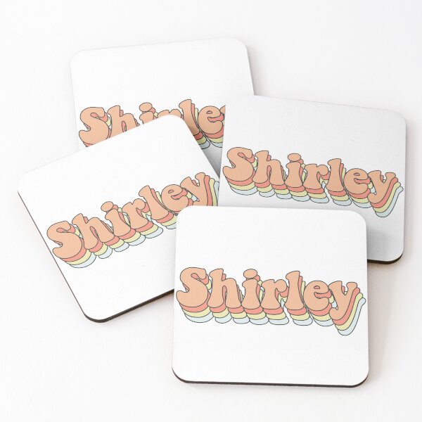 Item preview, Shirley - Custom Aesthetic Trendy Name designed and sold by jdotrdot712.