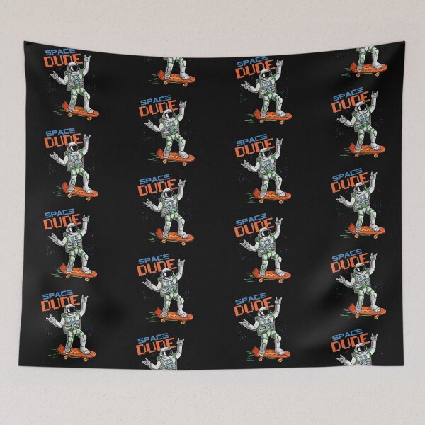 Item preview, Space Dude designed and sold by MyMerchStore.