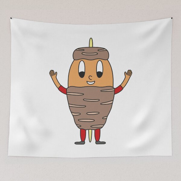 Item preview, Kebab-Skewer Egg designed and sold by M-P-Mueller.