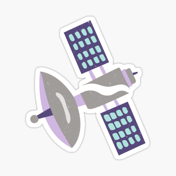 Bring the universe to your world Sticker