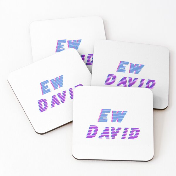 Item preview, Ew, David.. designed and sold by samahsbd.