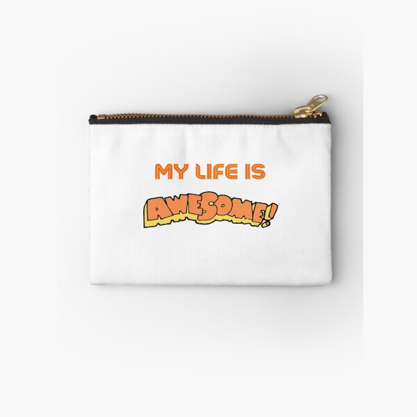 Item preview, My Life Is Awesome designed and sold by DigitalNobleman.