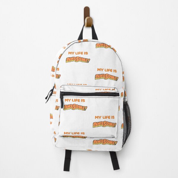 Item preview, My Life Is Awesome designed and sold by DigitalNobleman.