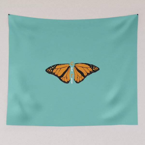 Item preview, CTRL BUTTERFLY designed and sold by SkySVG.