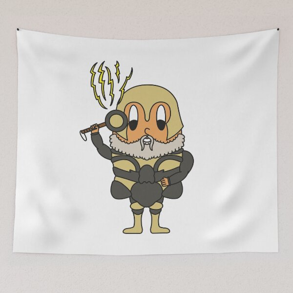 Item preview, Thunder-God Egg designed and sold by M-P-Mueller.
