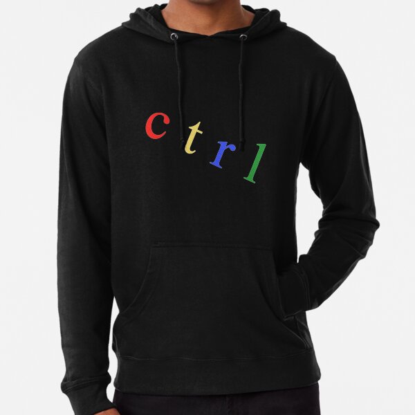 sza ctrl hoodie ebay