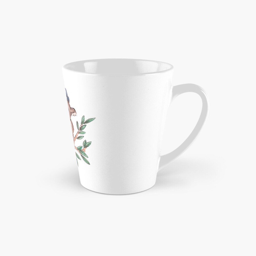 Item preview, Tall Mug designed and sold by RapiLoco.