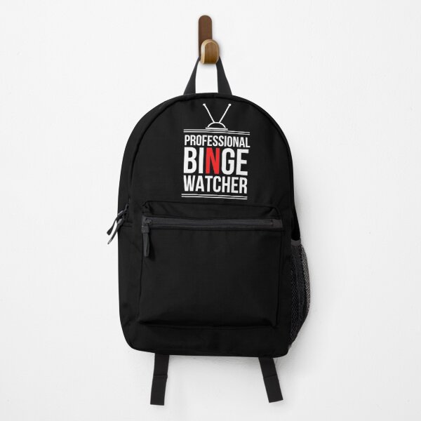 Item preview, Professional Binger Watcher designed and sold by Vaishnavi Deo.