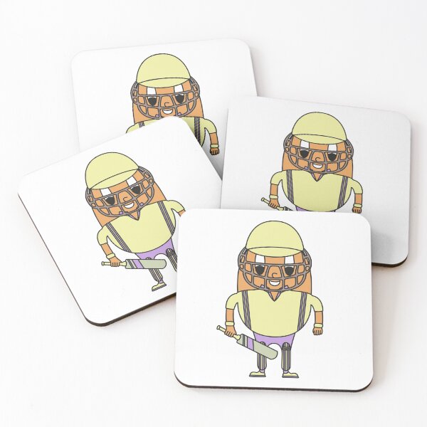 Item preview, Cricket-Batsman Egg designed and sold by M-P-Mueller.