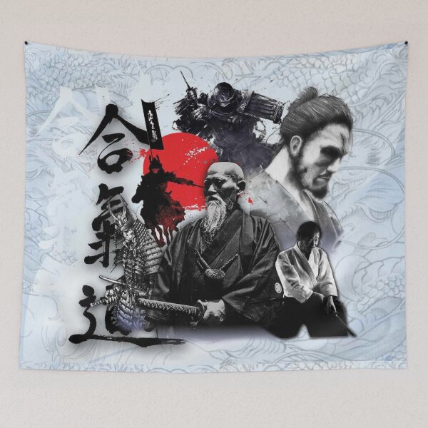Item preview, Aikido life philosophy designed and sold by 42youbest.