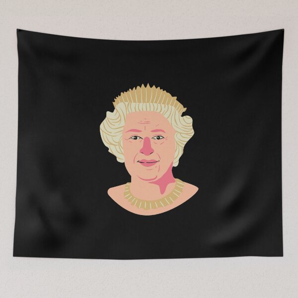 Item preview, Queen Elizabeth designed and sold by salman4747.
