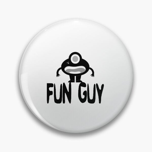 Item preview, FUN GUY designed and sold by jamwind.