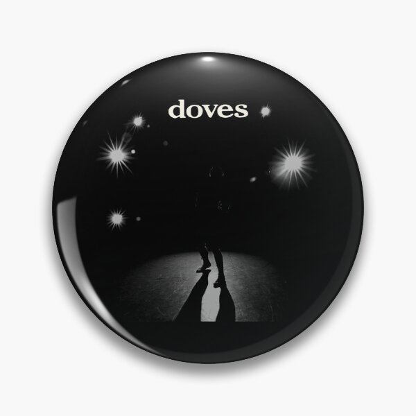 Item preview, Doves  Lost Souls Inspired Album Art  Classic UK Indie Rock designed and sold by SkySVG.