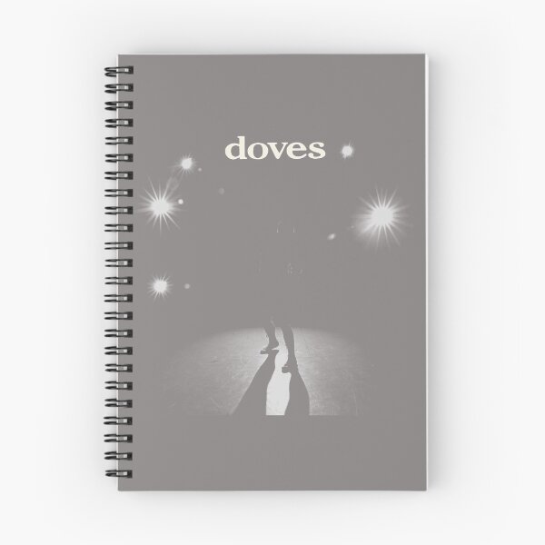 Item preview, Doves  Lost Souls Inspired Album Art  Classic UK Indie Rock designed and sold by SkySVG.