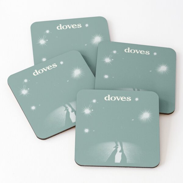 Item preview, Doves  Lost Souls Inspired Album Art  Classic UK Indie Rock designed and sold by SkySVG.