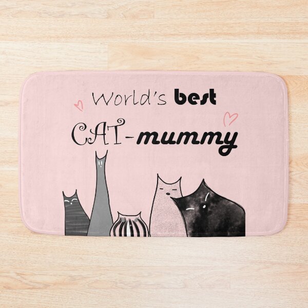 Item preview, The world's best cat-mummy designed and sold by Chino20.
