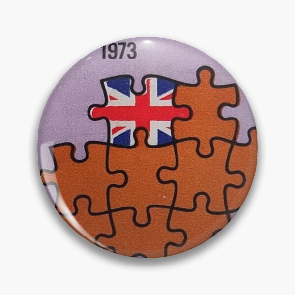 Item preview, 1973 British Postage Stamp - Joining the EEC designed and sold by Bobbex.