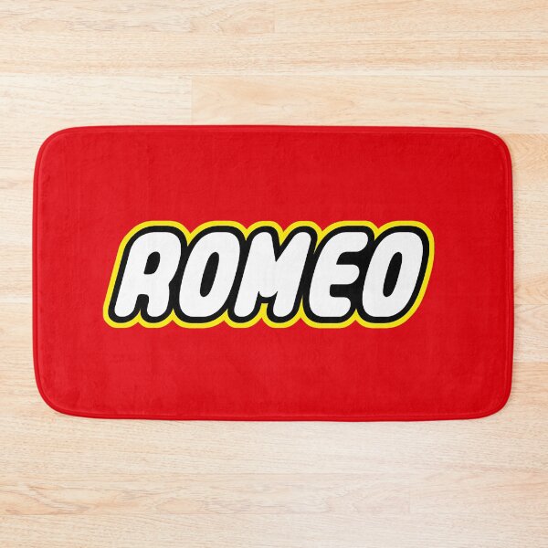 Item preview, Romeo Trending Bricks Regalo de cumpleaños para Romeo designed and sold by Urosek.