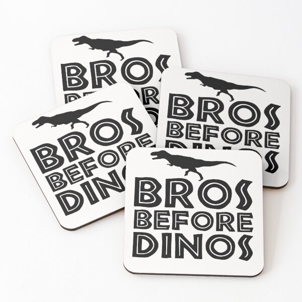 Item preview, BROS BEFORE DINOS designed and sold by HB2-Design.